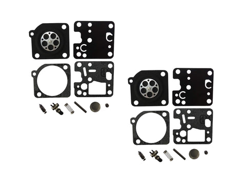 C·T·S RB-123 carburetor repair kit for Echo SRM230 trimmer, supports easier maintenance