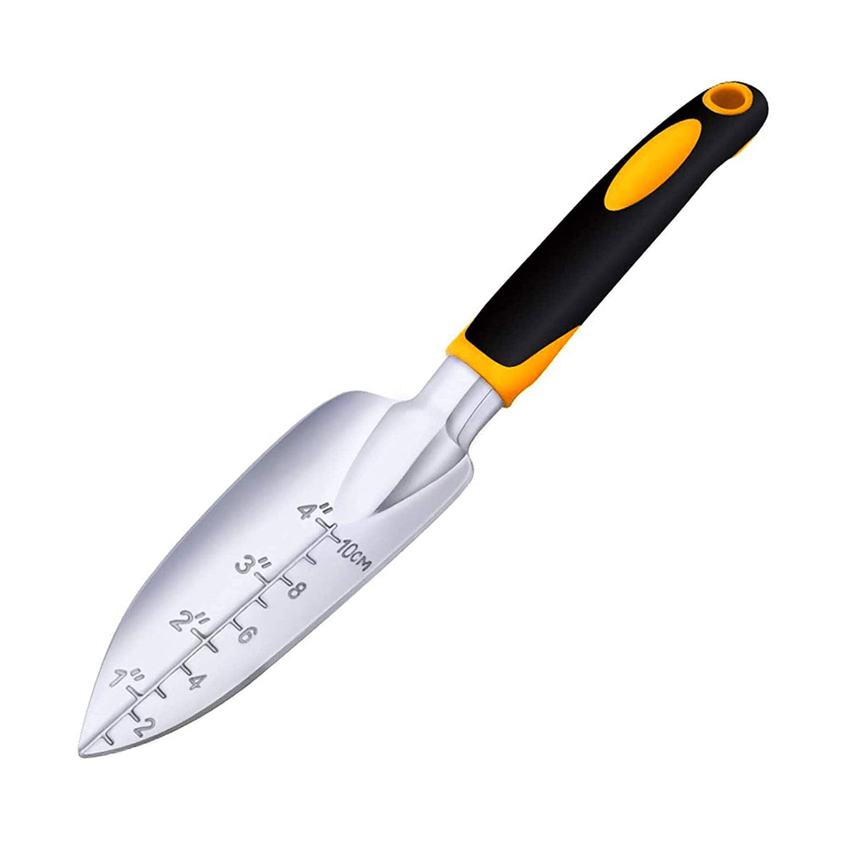 Cuayaes garden trowel ergonomic-handle ideal for precise planting.