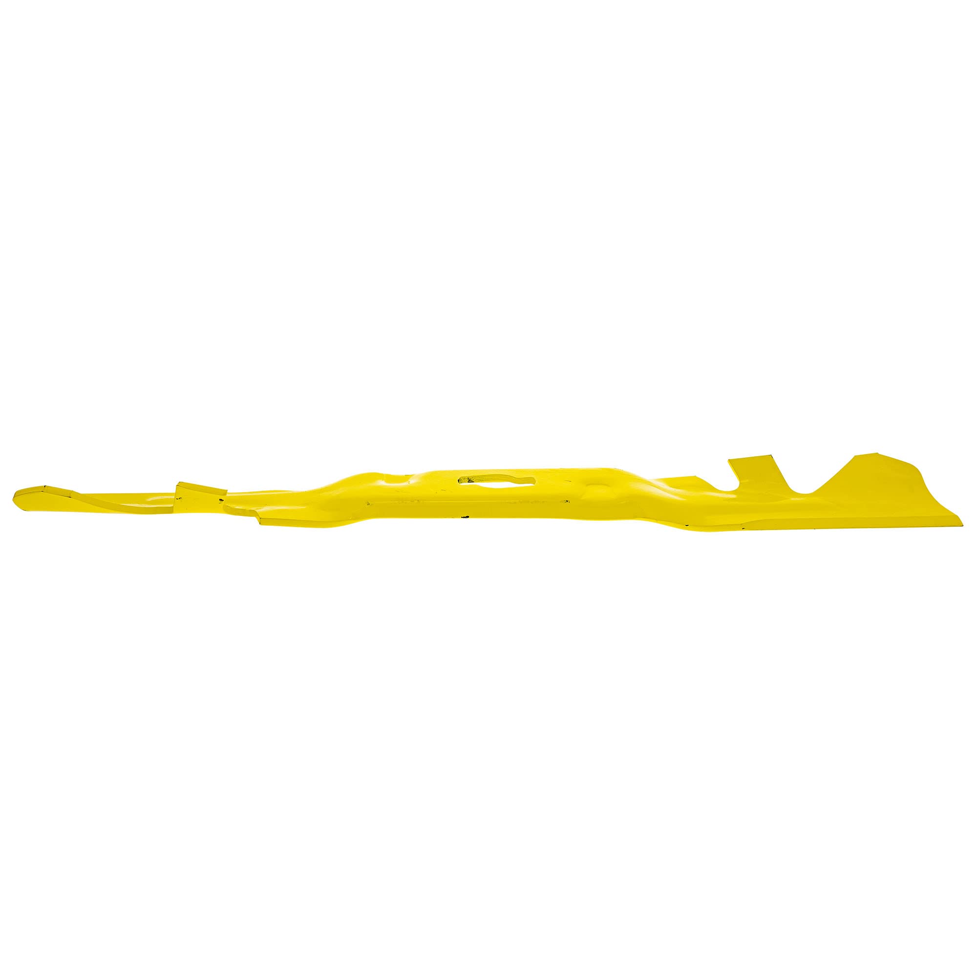 Cub Cadet 54-inch deck fitment close-up for ZT1-54 and ZT2-54.