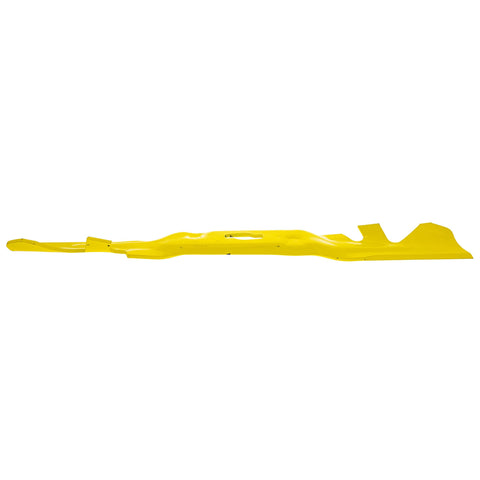 Cub Cadet 54-inch deck fitment close-up for ZT1-54 and ZT2-54.