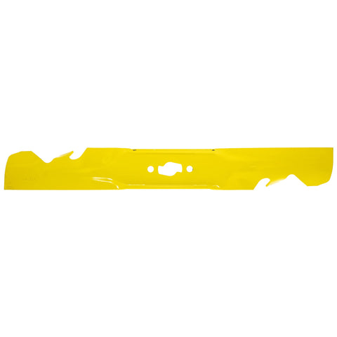 42-inch mulch kit compatibility with Cub Cadet 742P05177A-X for cleaner cuts.
