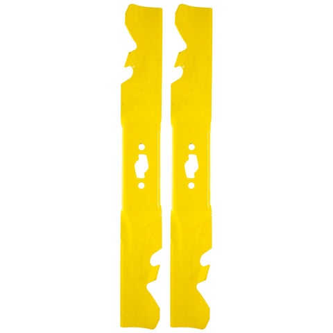 CUB CADET 742P05177A-X enduro 42-inch deck compatibility for XT1 and XT2 tractors.