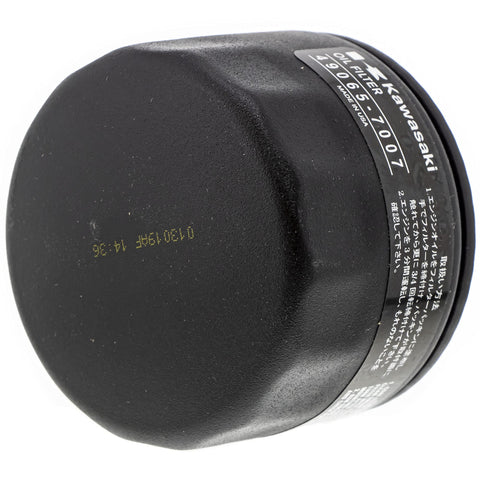 Cub Cadet 490-201-C007 oil filter during mowing for smooth operation