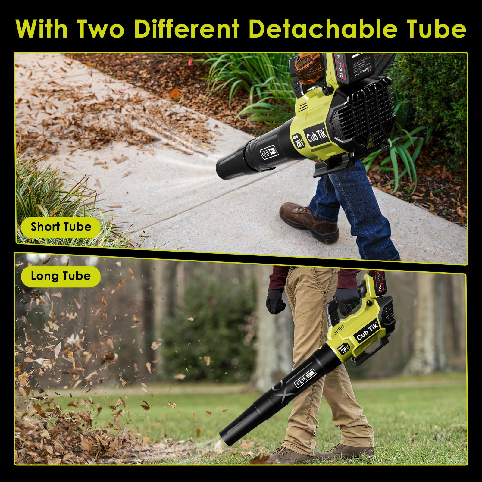Lightweight 4.3 lb design enables easy one-handed use