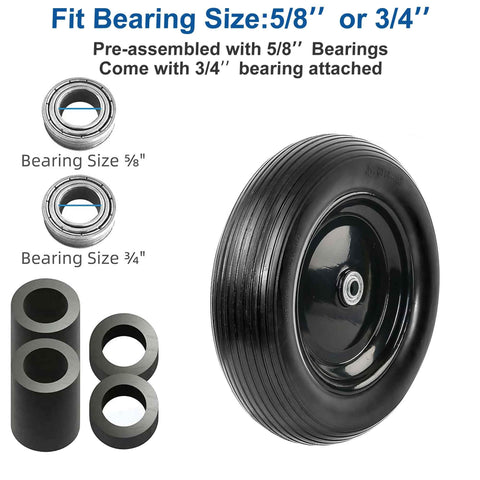 Cubesprings adjustable adapter kit enables versatile hub fit