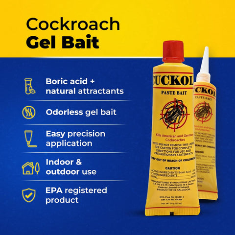 Cuckol cracks and crevices placement illustrating stealth deployment in gaps.