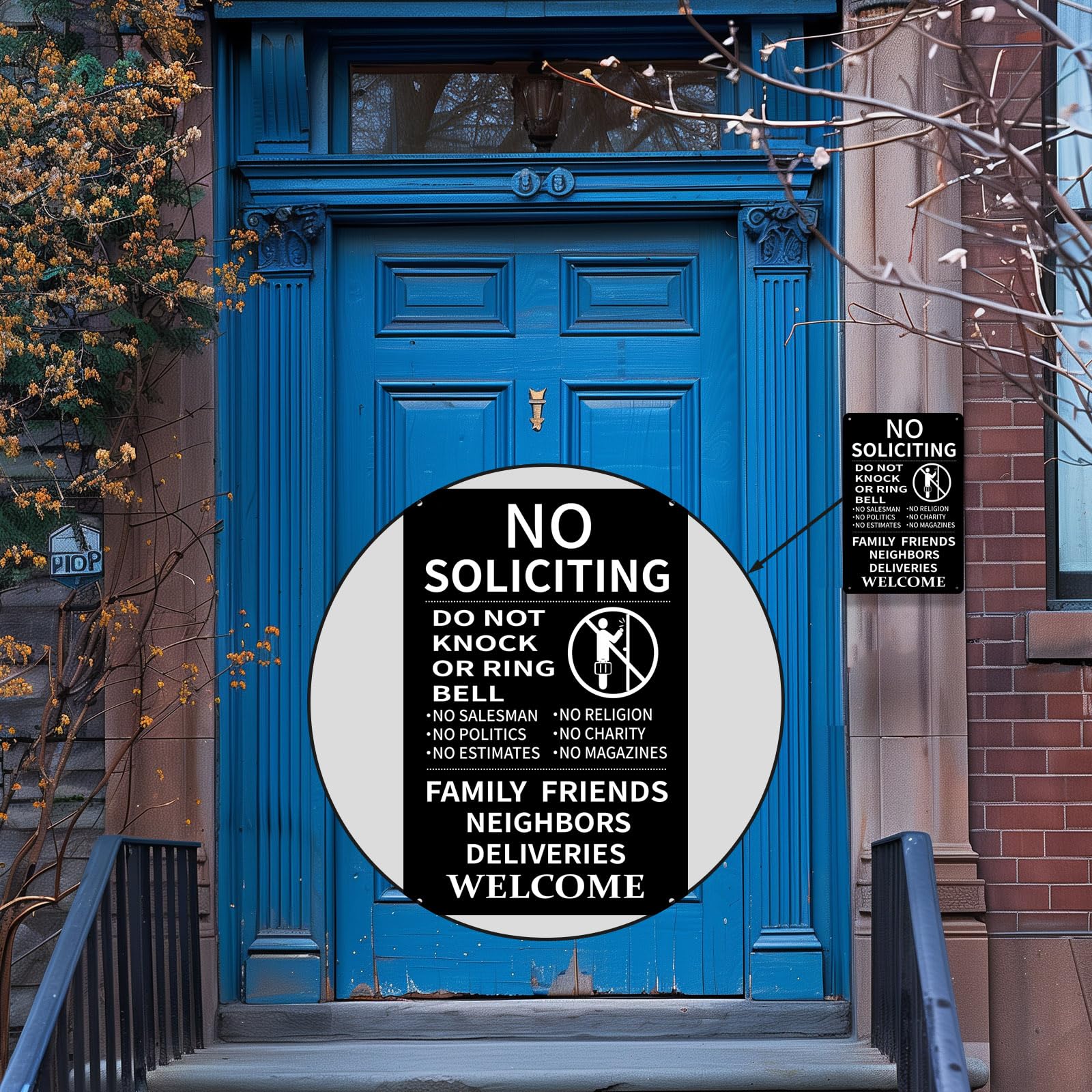 CUDIG Clear separation of rules and welcome message reduces confusion for solicitors.