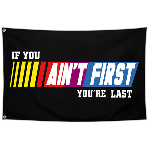 Cuiliqun flag front view for dorm or gym decor.