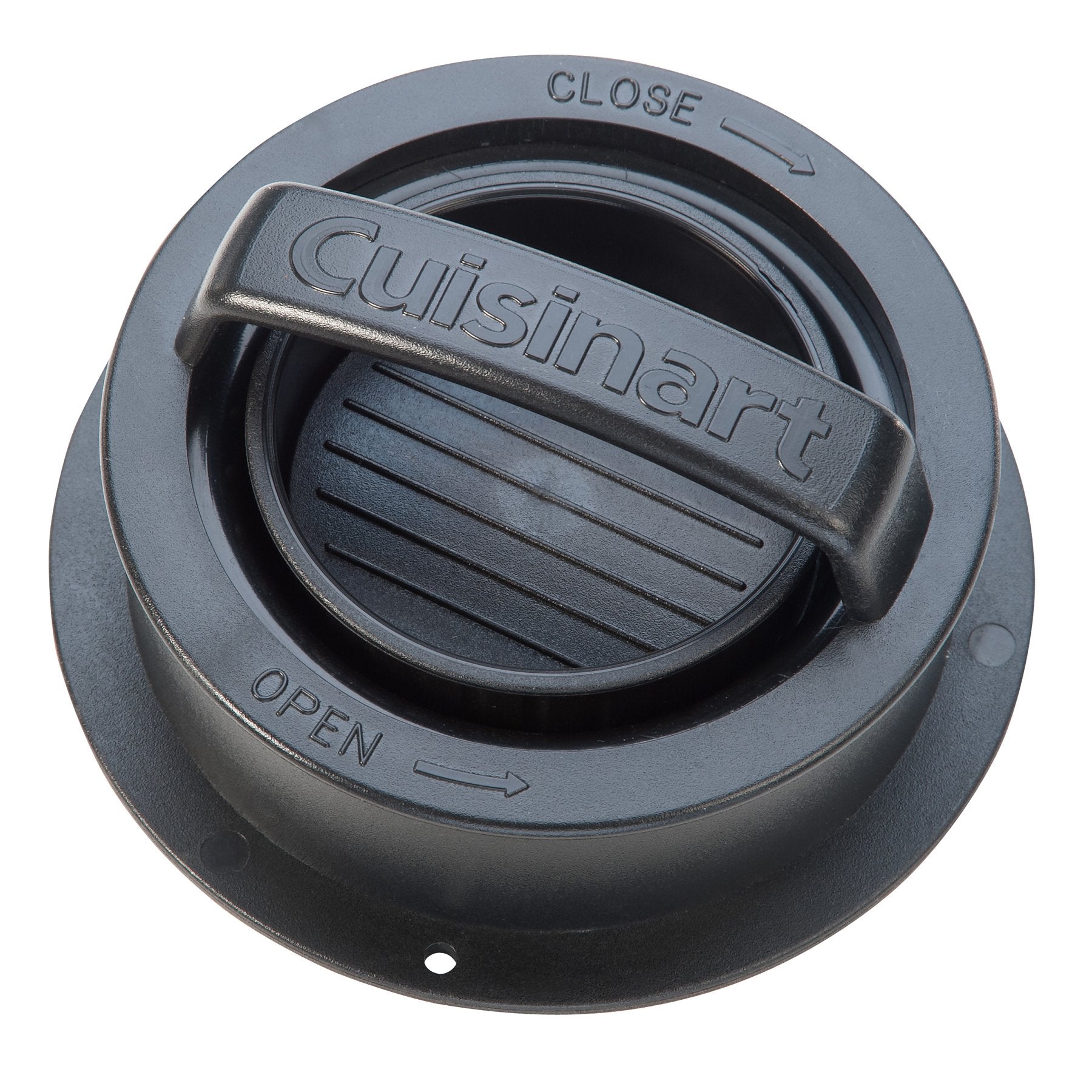 Cuisinart 3-in-1 stuffed burger press creates stuffed burgers with ease.