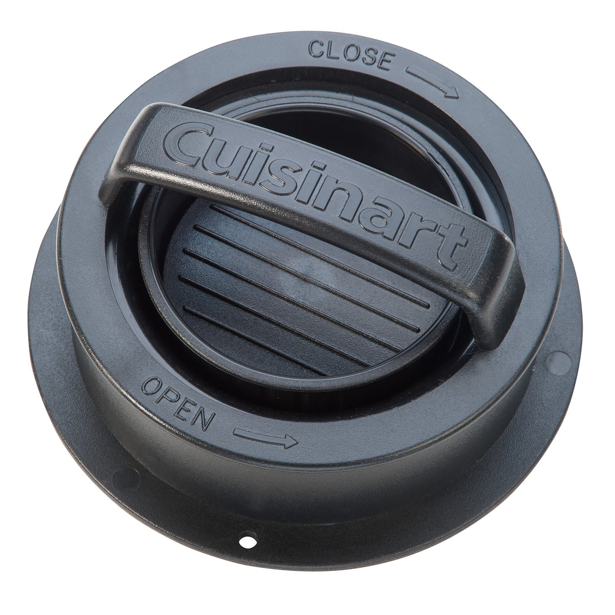 Cuisinart 3-in-1 stuffed burger press creates stuffed burgers with ease.