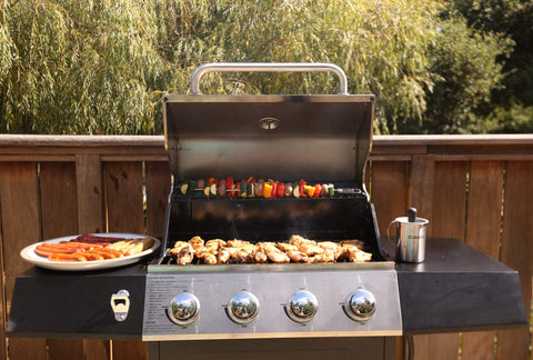 Cuisinart BBQ accessory set makes a thoughtful cooking gift