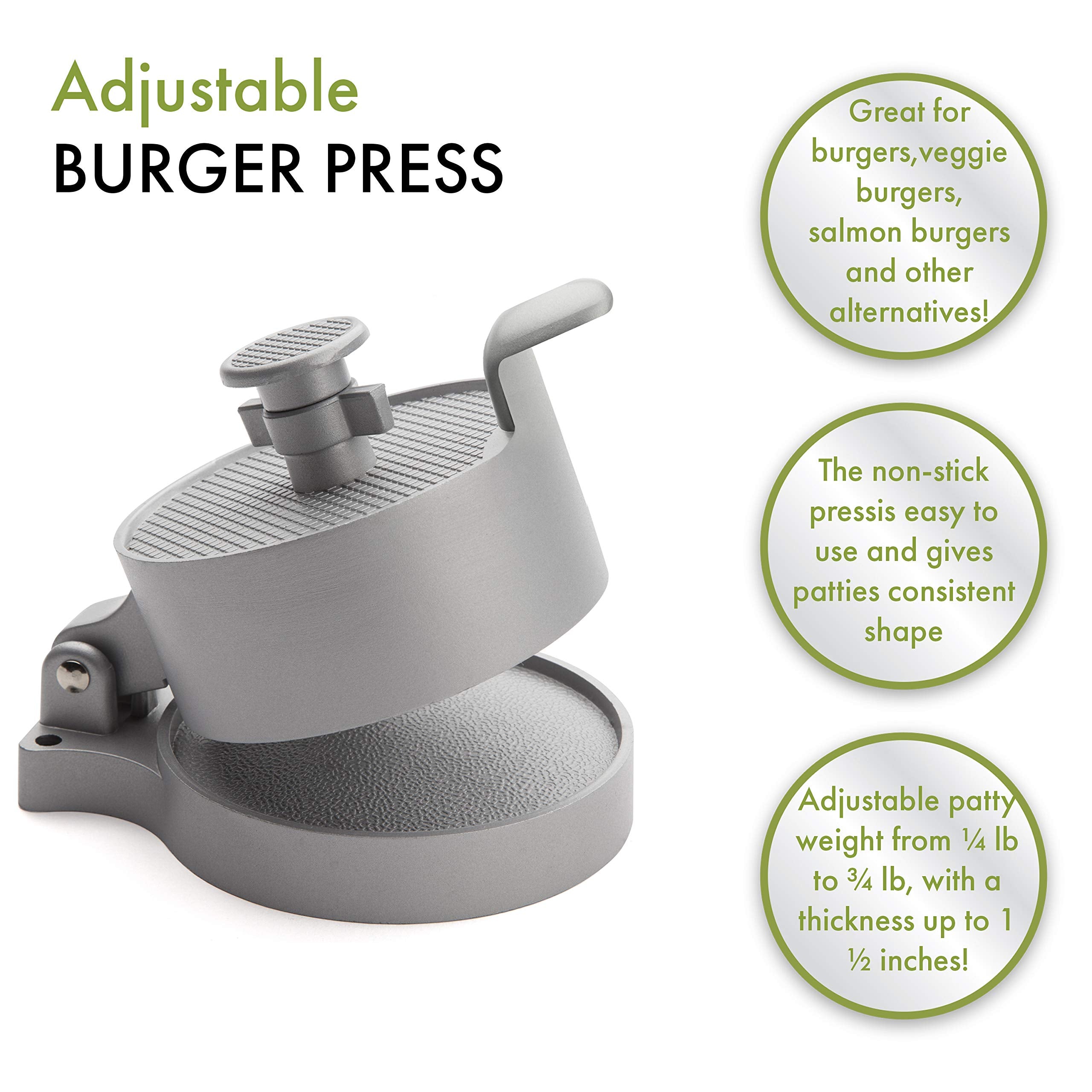 Cuisinart CABP-300 easy cleanup after grilling