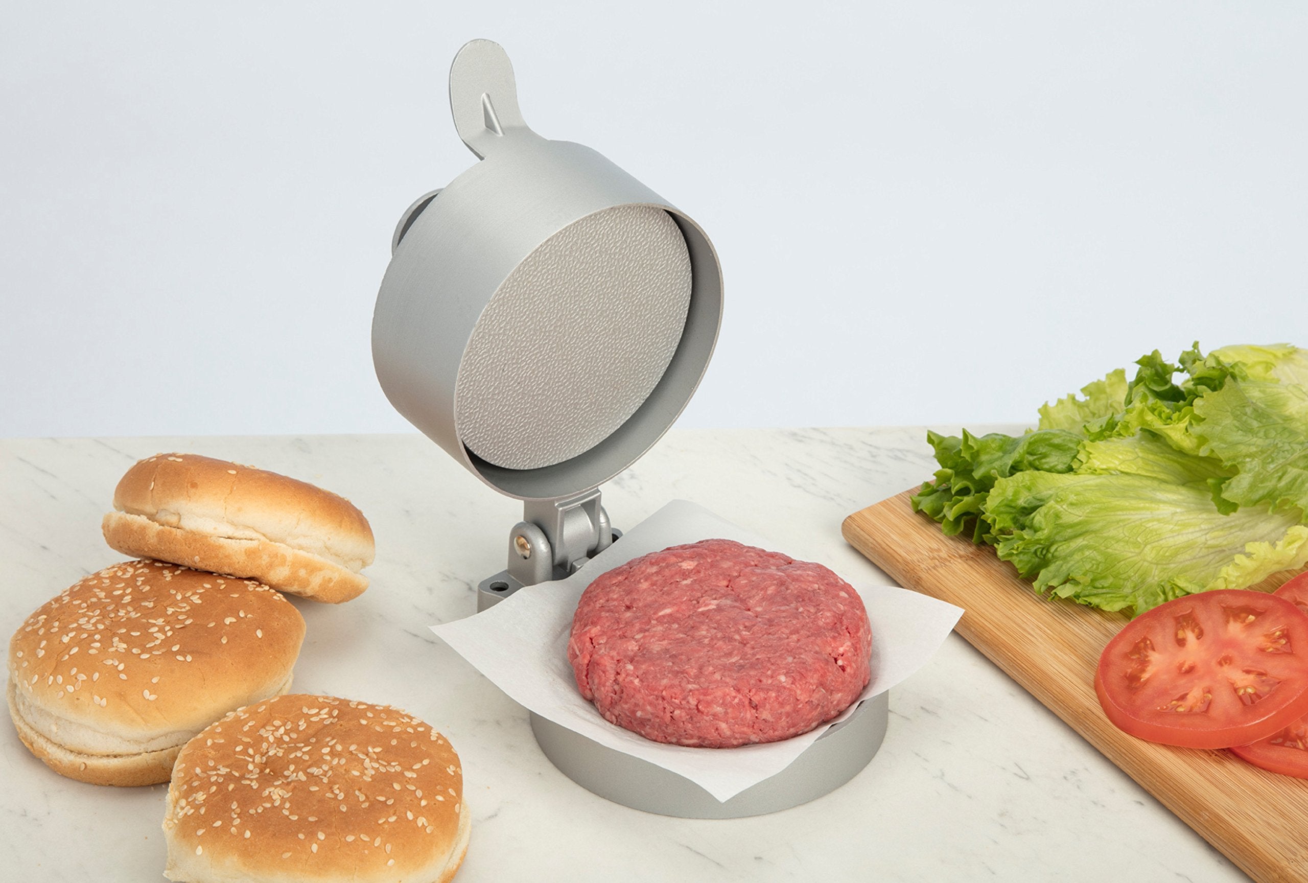Cuisinart CABP-300 versatile use for veggie burgers