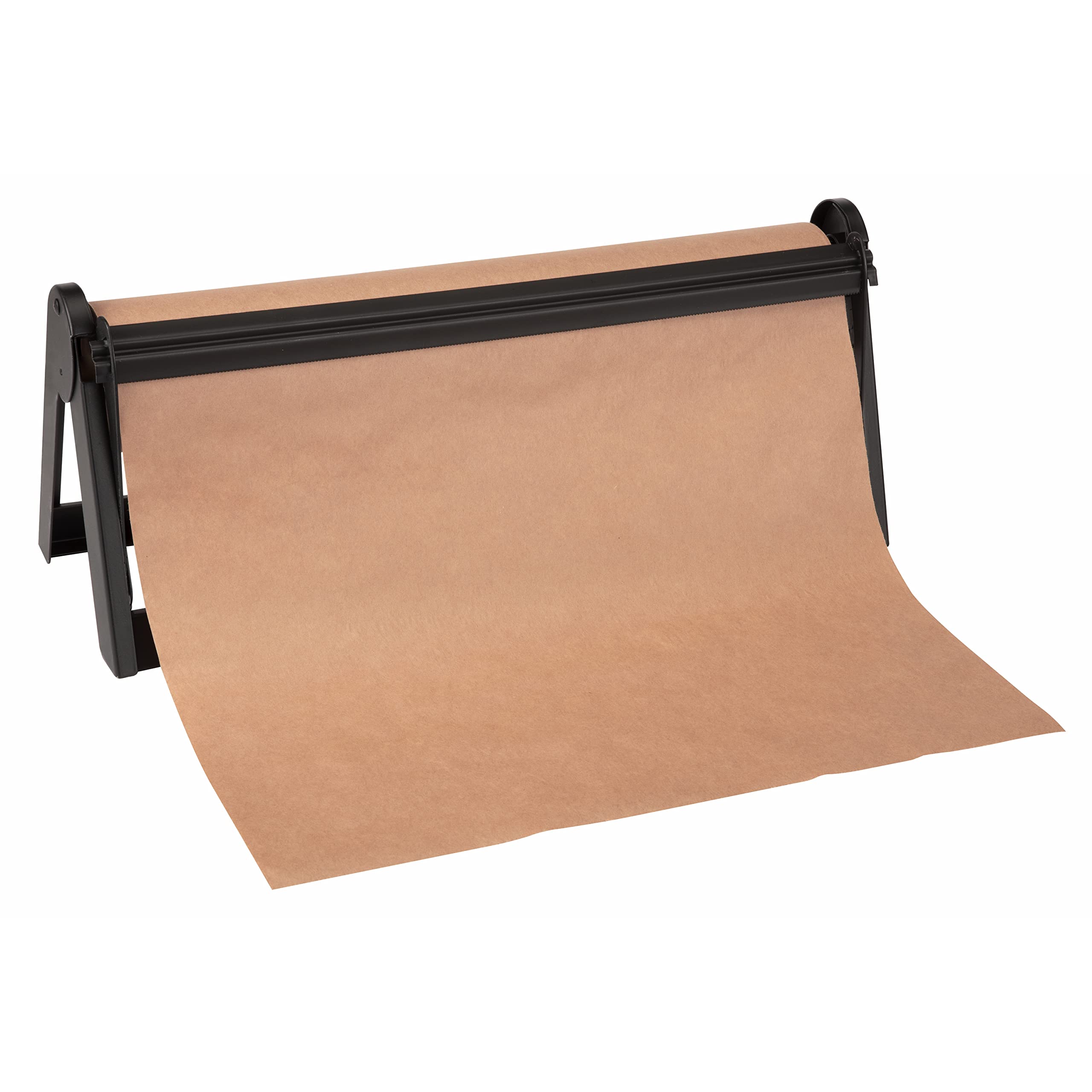 Cuisinart CBP-518 fits 18-inch butcher paper rolls and smaller.