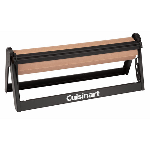 Cuisinart CBP-518 with serrated edge for clean, straight cuts.