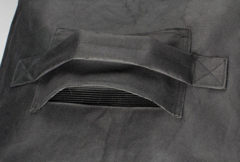 Cuisinart CGC-10244 durable nylon fabric close-up texture