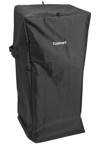 Cuisinart CGC-10244 front view cover showing full fit for 36-inch smoker