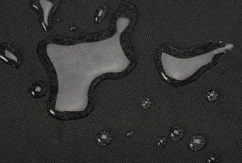 Cuisinart CGC-10244 velcro straps securing the cover