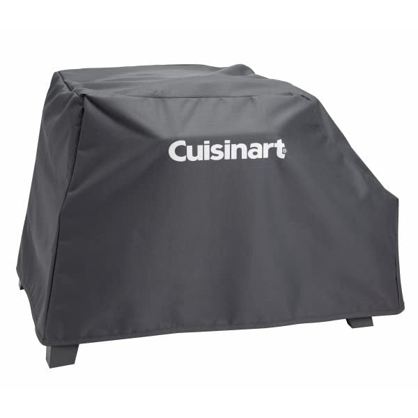 Cuisinart CGC-103 cover water-resistant fabric wicks moisture away