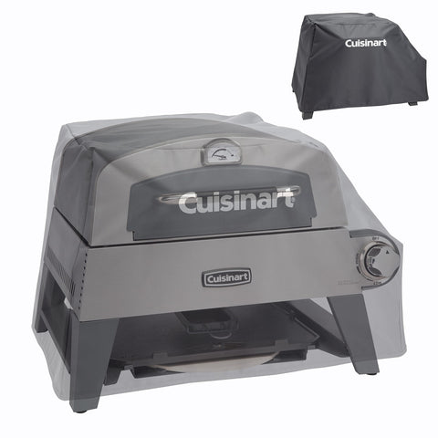 Cuisinart CGC-103 cover water-resistant fabric prevents moisture buildup