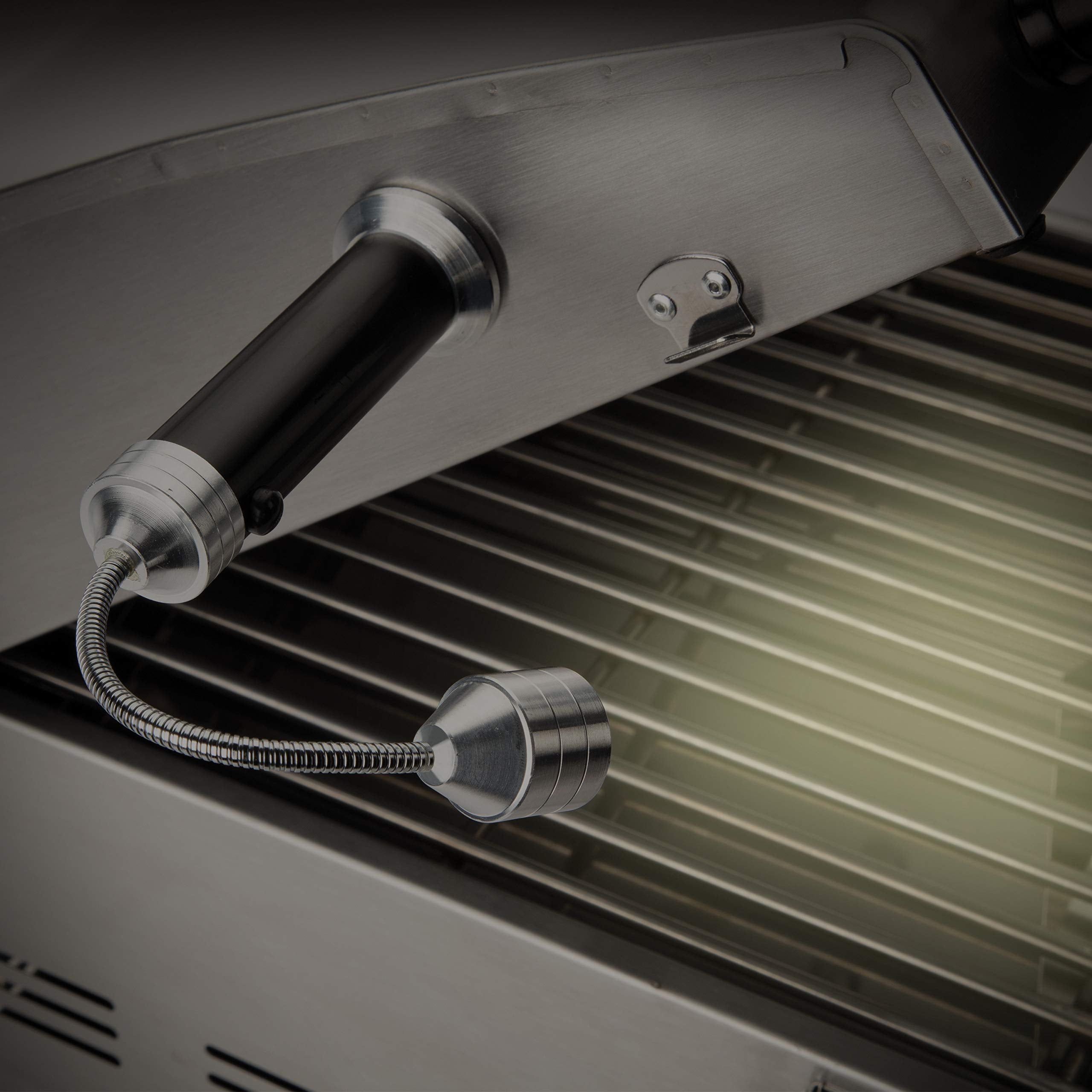 Cuisinart CGL-502 portable grill light ideal for patio or camping.