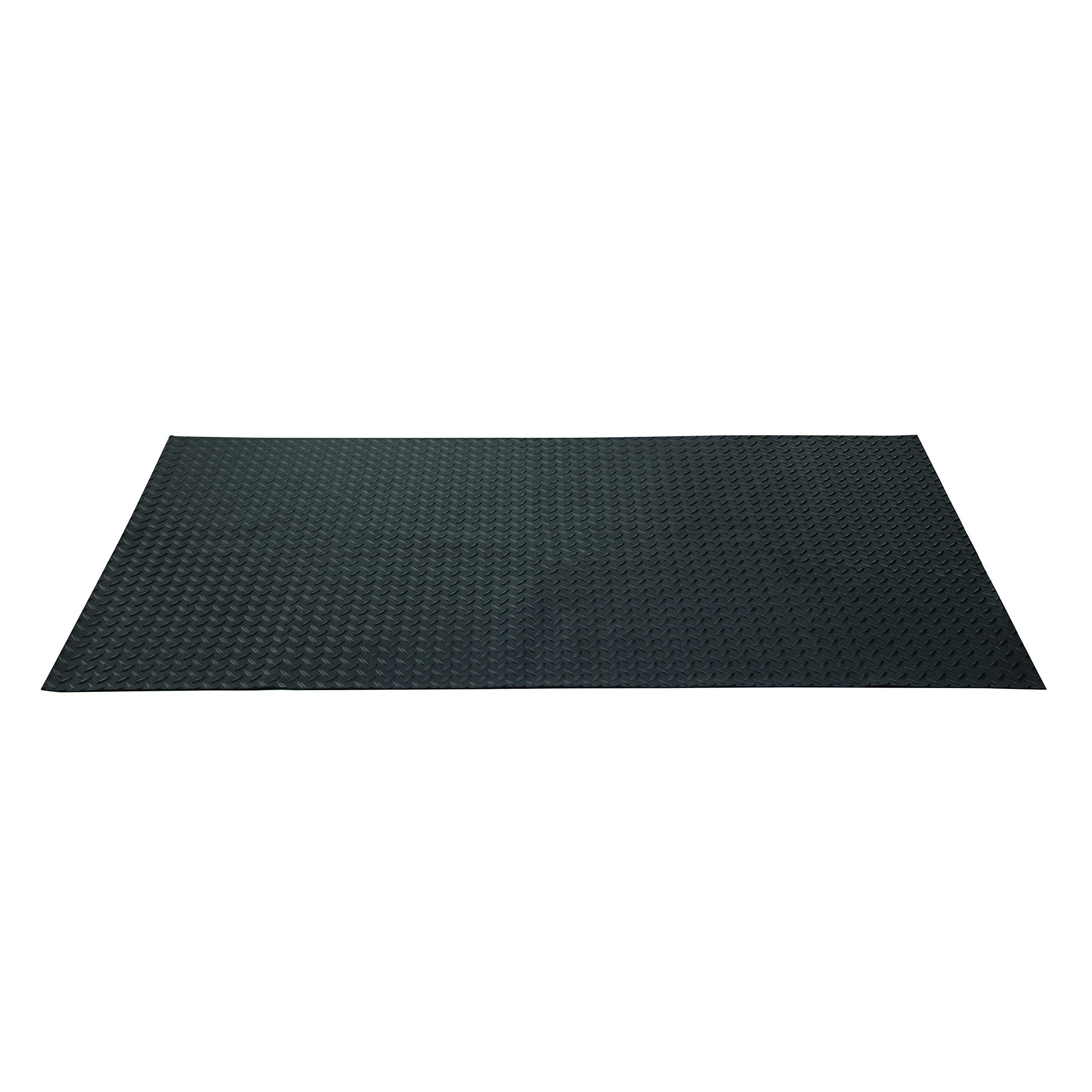 Cuisinart CGMT-140 durable PVC mat for all-season outdoor use.