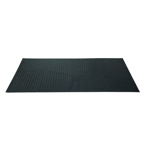 Cuisinart CGMT-140 durable PVC mat for all-season outdoor use.