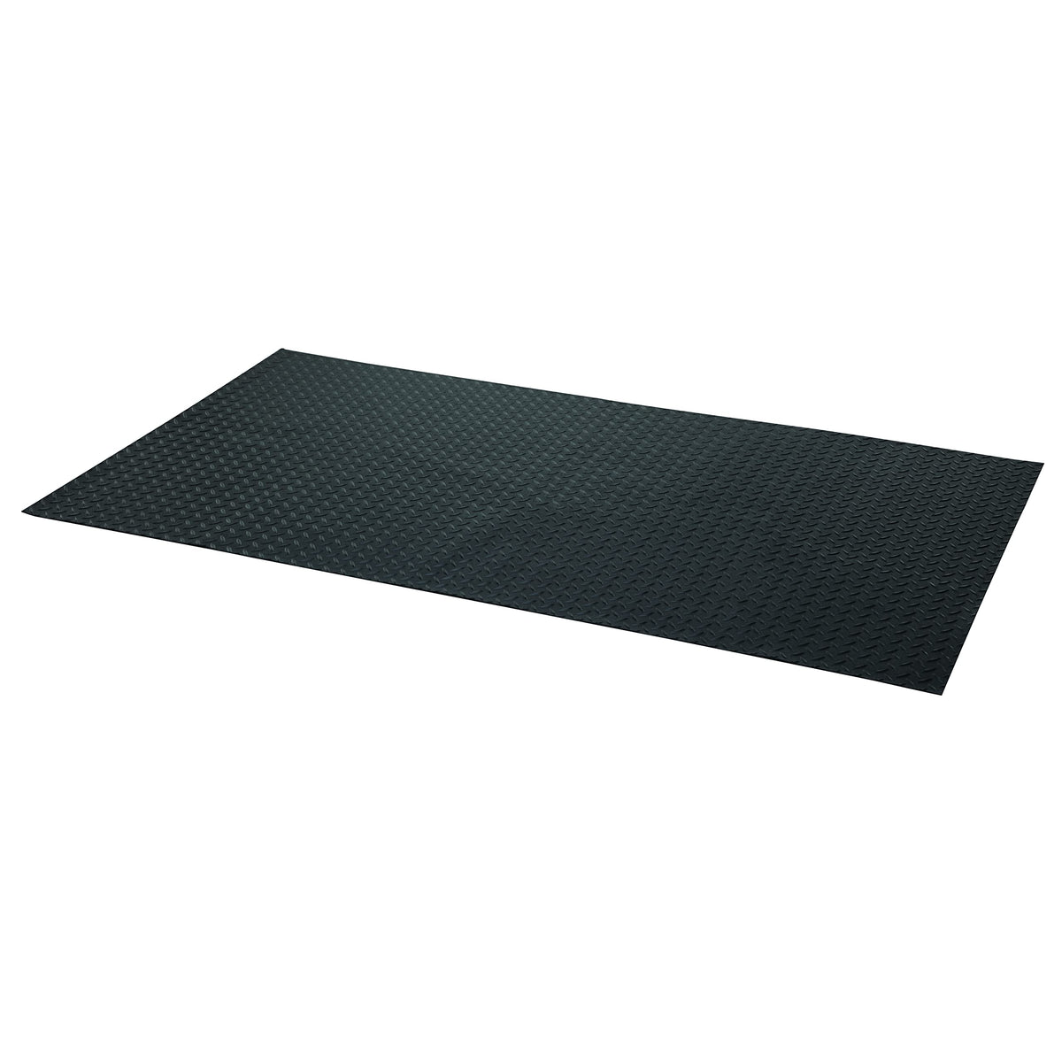 Cuisinart CGMT-140 premium deck and patio grill mat protecting surfaces during outdoor cooking.