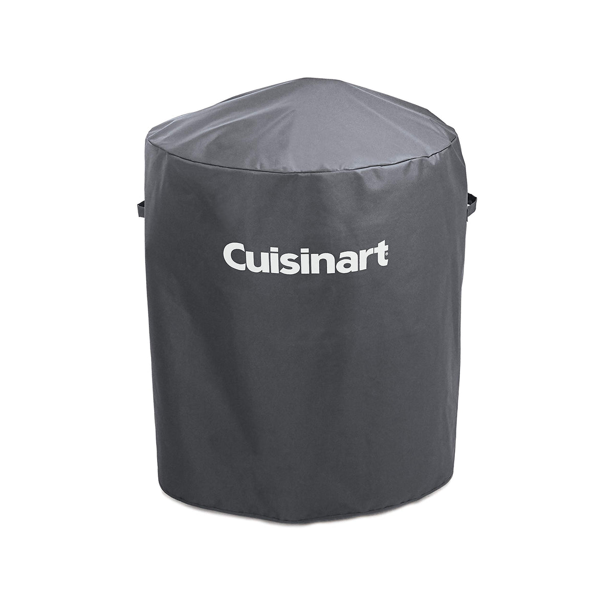 Cuisinart CGWM-003 cover front view protects the 360 Griddle from sun and rain.