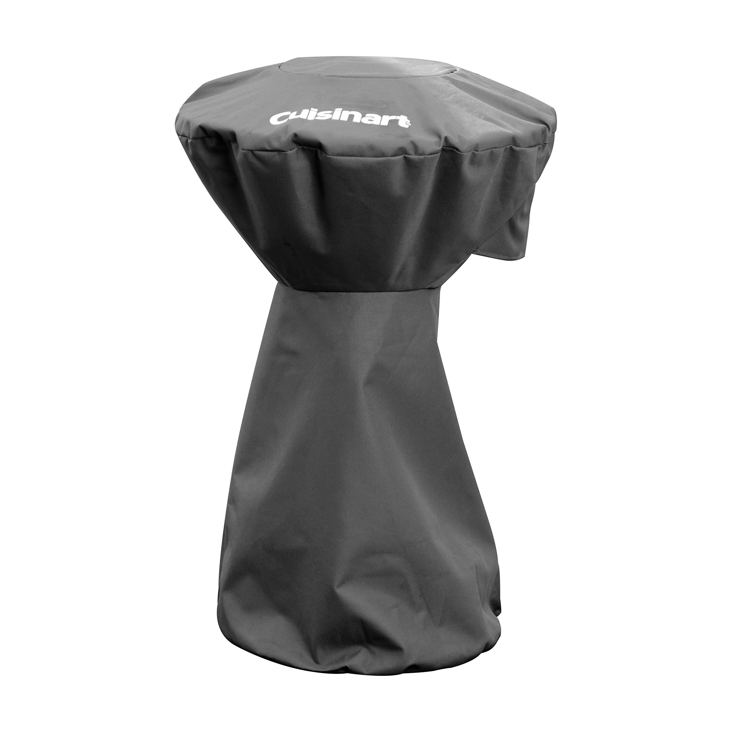 Cuisinart CHC-501 tabletop heater cover front view protects your unit from weather.