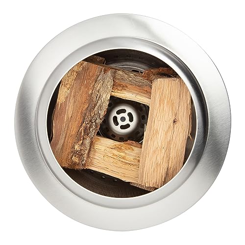 Cuisinart Cleanburn ideal for patios, camping and RV setups