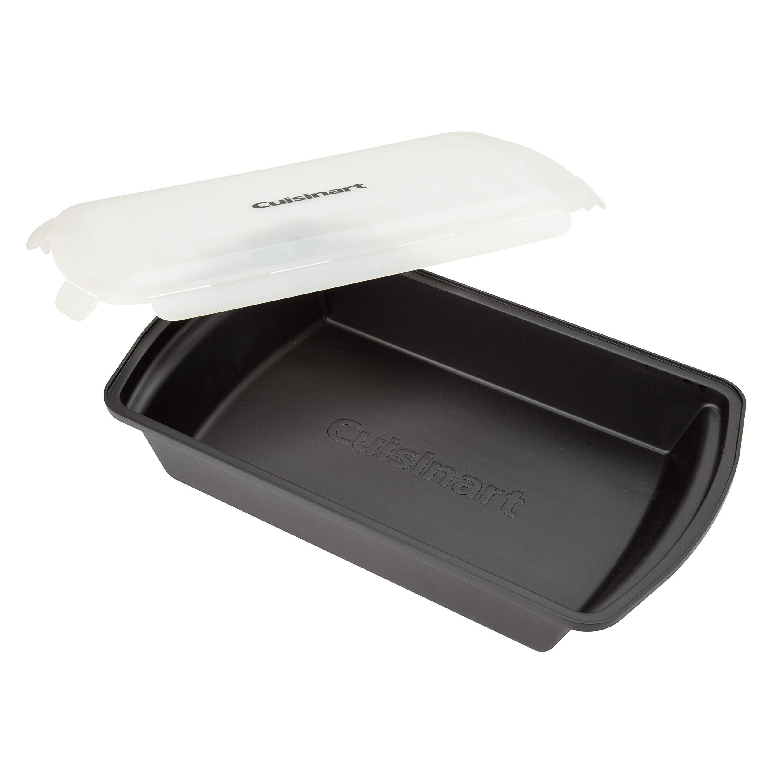 Cuisinart CMT-200 stainless steel construction