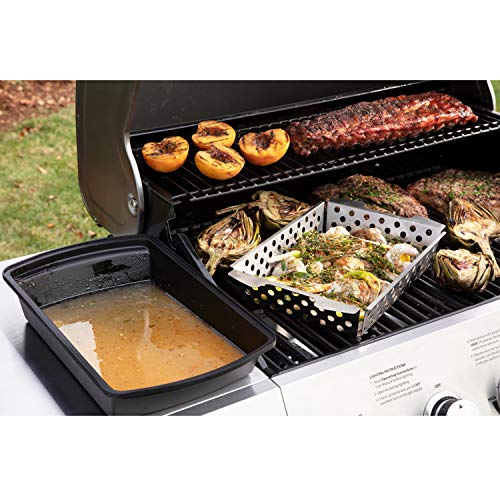 Cuisinart CMT-200 storage and marinating tray use
