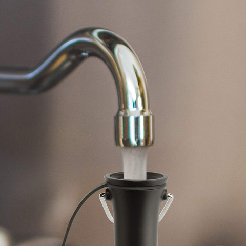 Cuisinart CSBS-777 water reservoir removable for easy refilling