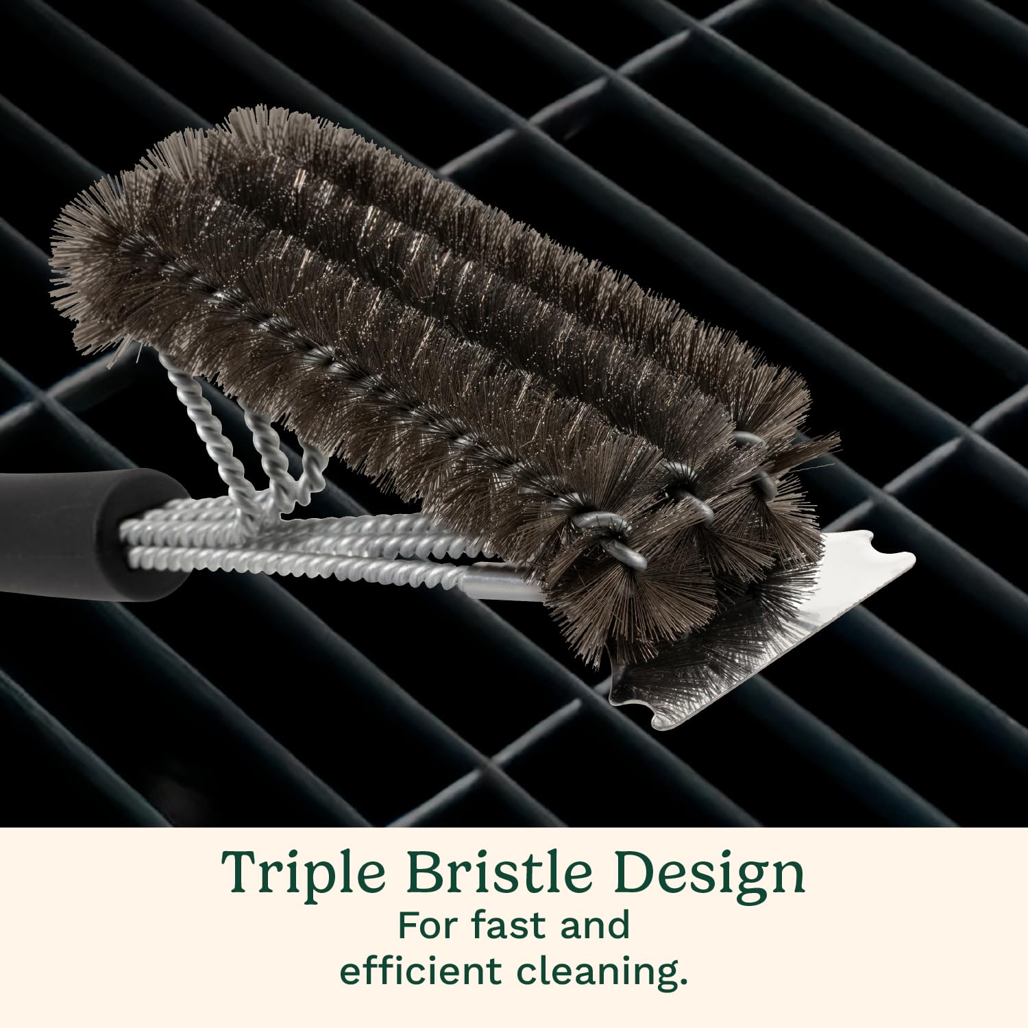Cuisinart Detachable Handle for portable cleanup on the go.