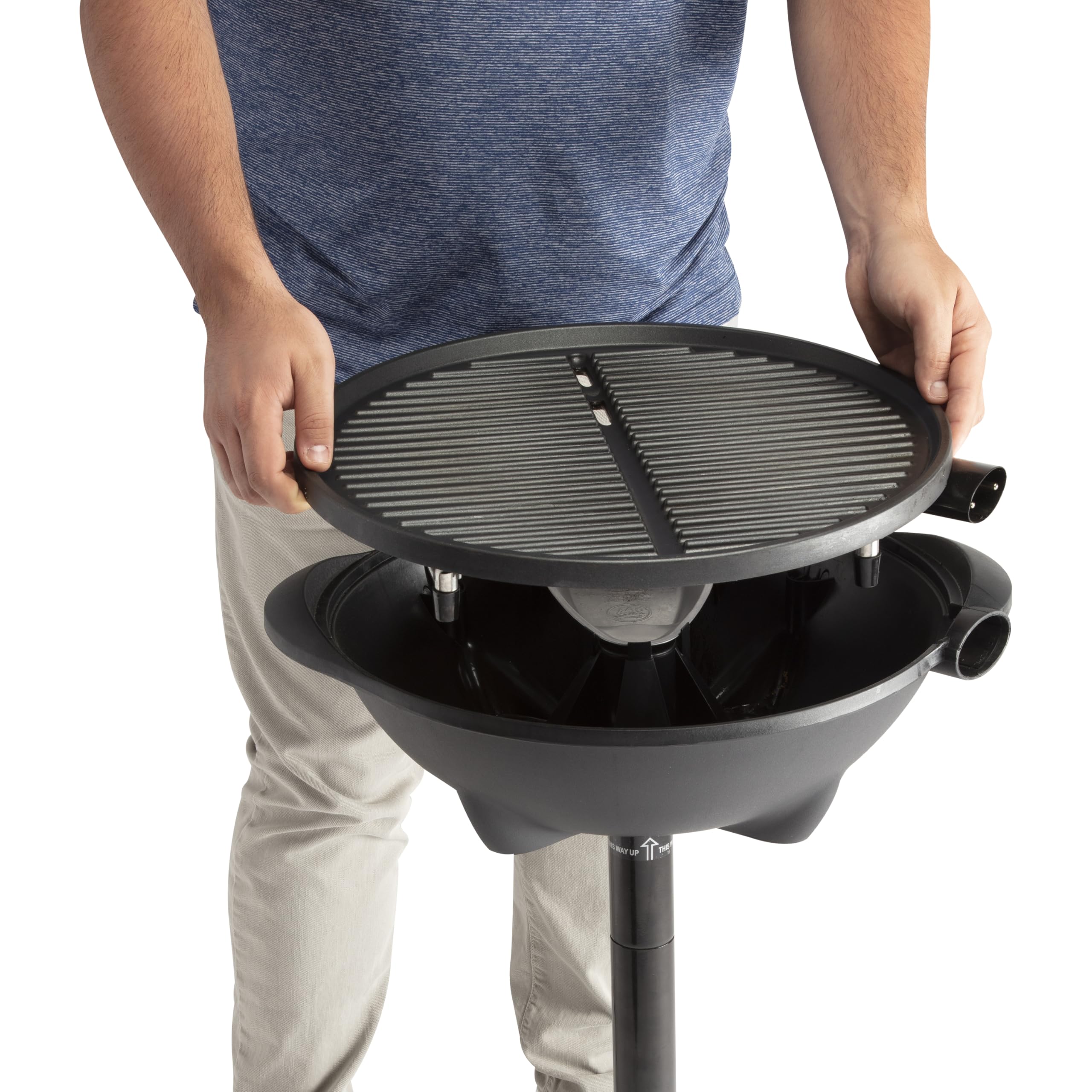 Cuisinart easy assembly under 10 minutes