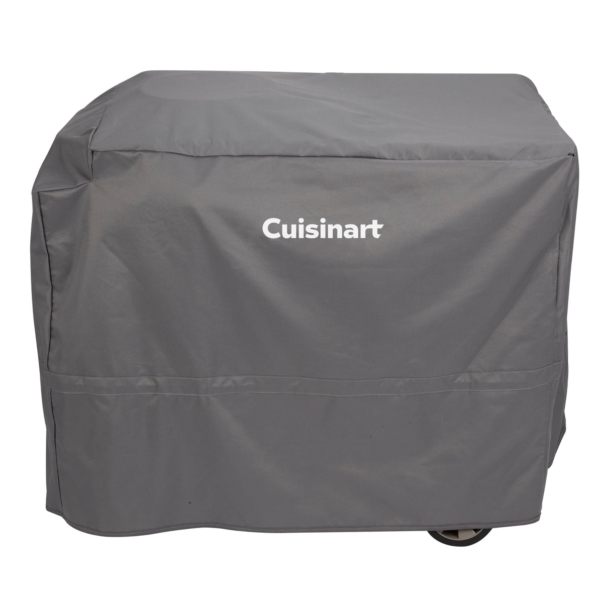 Cuisinart Outdoor Wok Station Cover front view protects against wind and rain