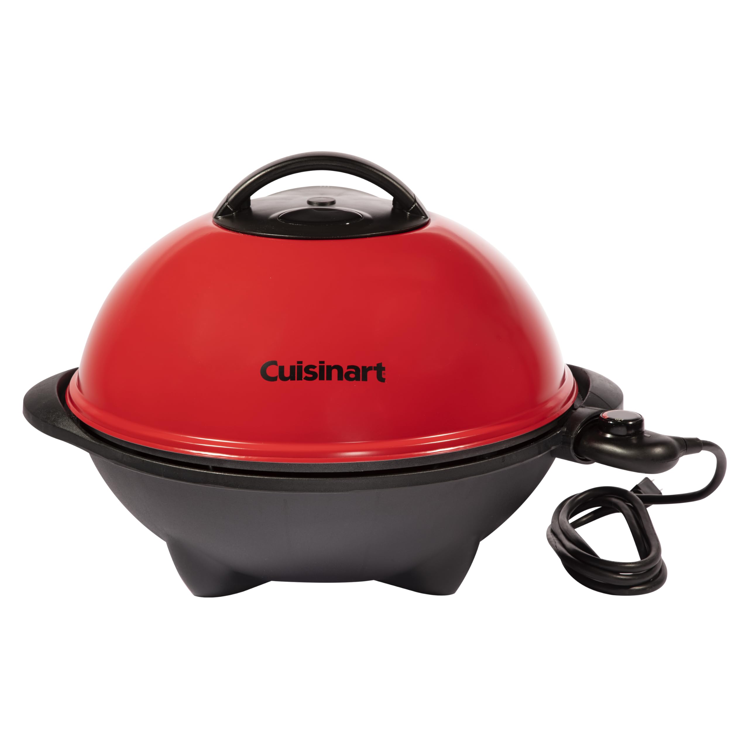 Cuisinart portable grill suited for small spaces