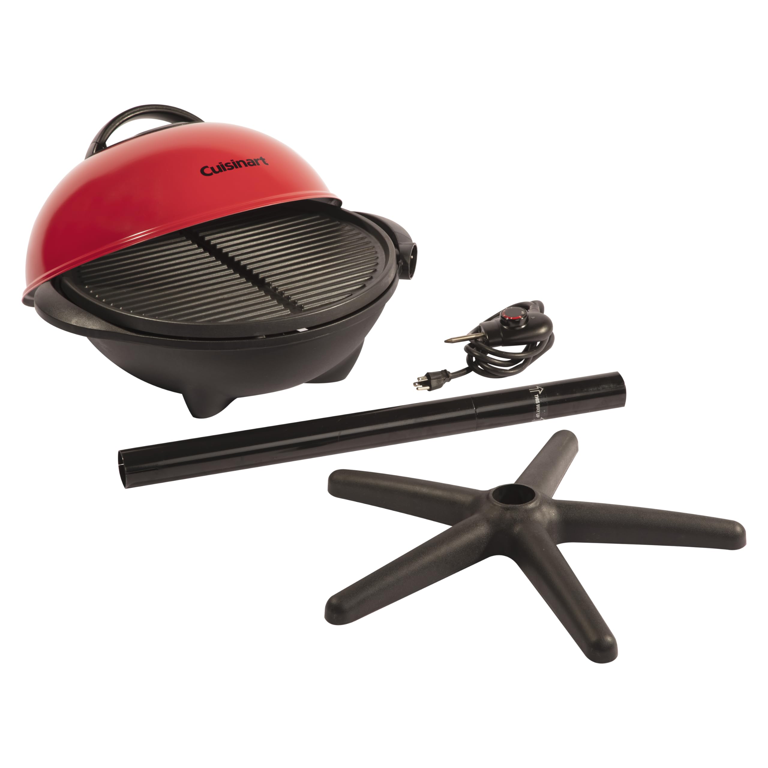 Cuisinart six-foot power cord reach