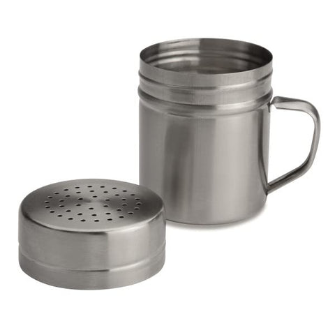 Cuisinart Smash Burger Kit seasoning shaker dispensing spices