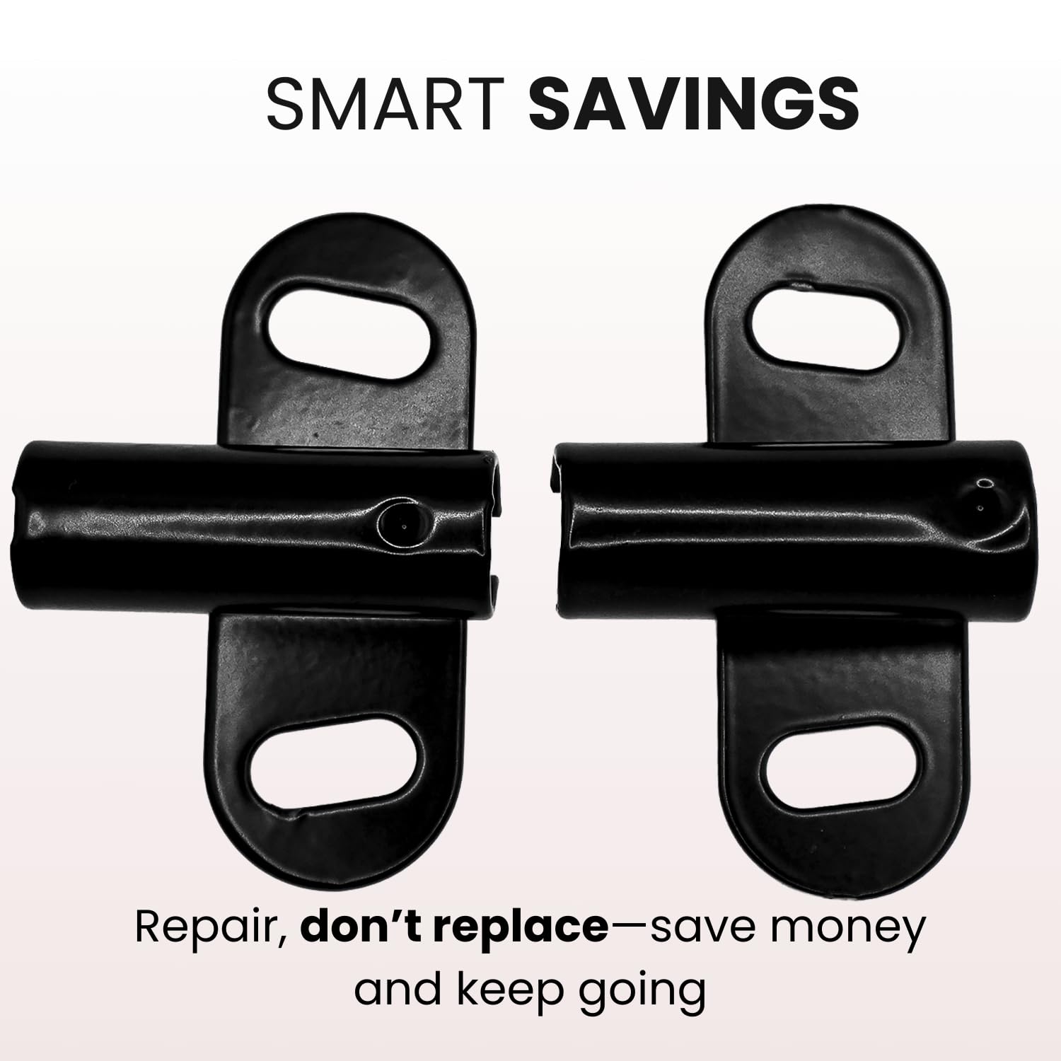 Cuitáxi heavy-duty steel axle resists bending on rocky paths for longer tool life.