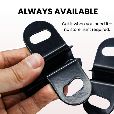 Cuitáxi rust-proof bearings reduce wobble for stable loads.