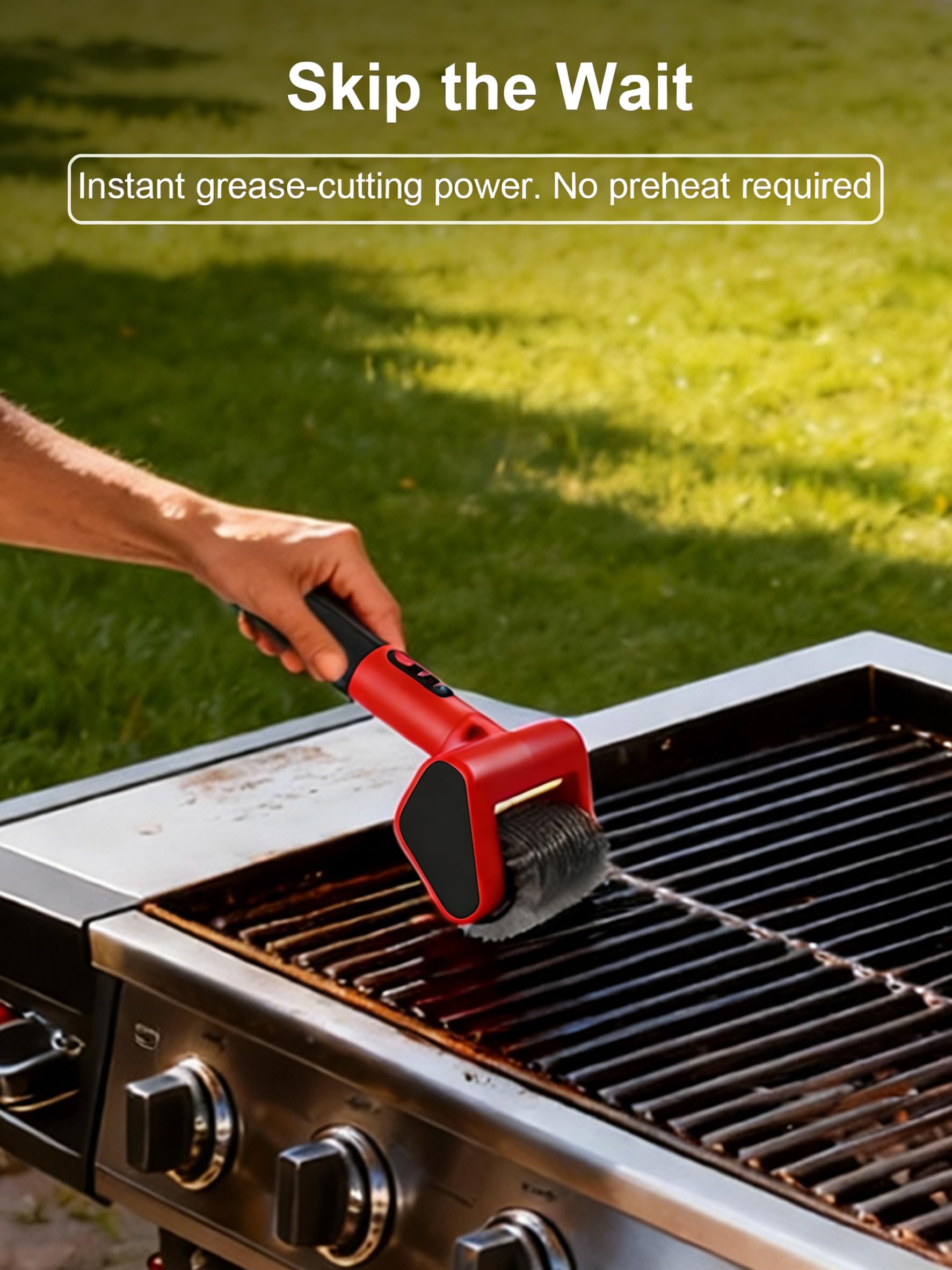 CuLiDing Type-C charging interface enables quick cordless recharge.