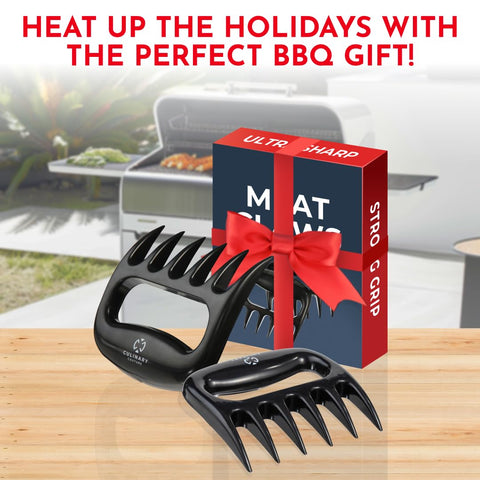 Culinary Couture Bear Claws gift-ready box with recipe eBook
