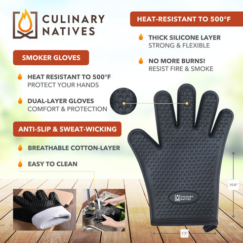CULINARY NATIVES meat claws shred pork and other meats quickly