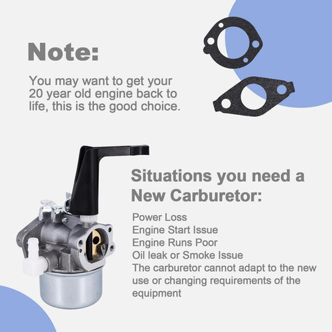 CULMKARI plug-and-play installation offers easy DIY setup for Briggs & Stratton kits.
