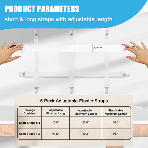 CUNGLIN tablecloth clips preventing slippage during outdoor dining
