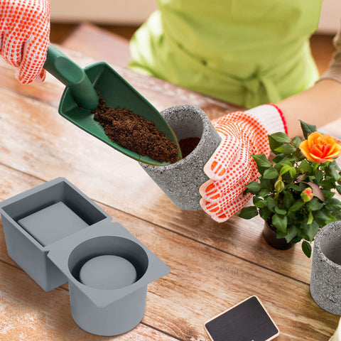 Cunhill included base coasters support stable, stylish displays.