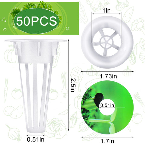 Cunhill seed pot label PVC white; reliable adhesion for tracking.