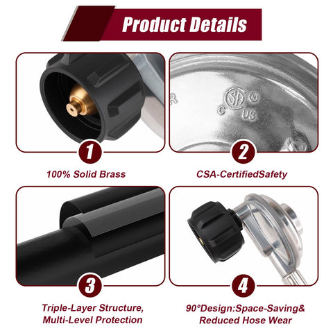 Cupbunny unit highlights premium aluminum and PVC build for durable outdoor use.